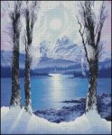 (image for) Purple Blue Tranquility